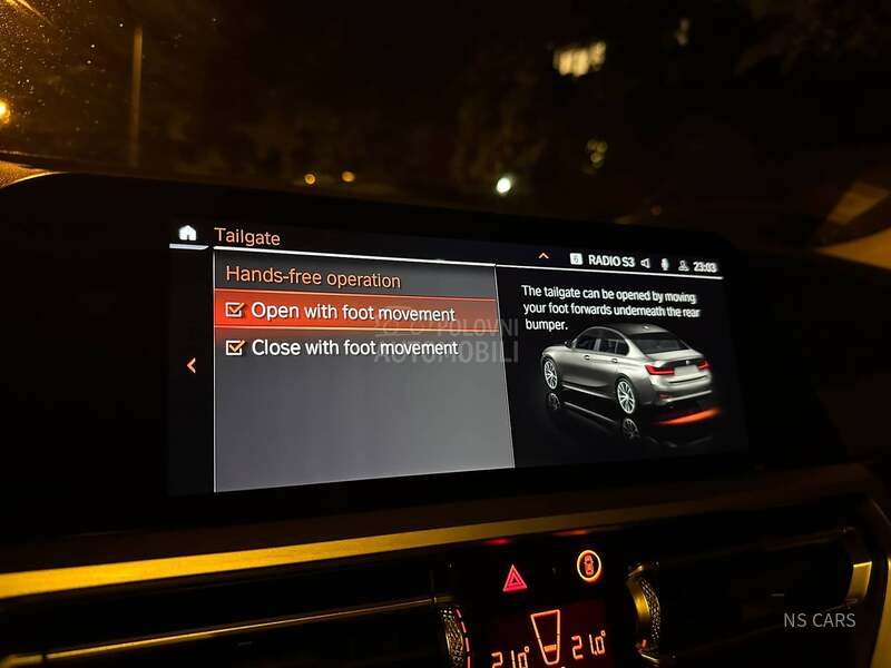BMW 320 Xdrive mildhybrid