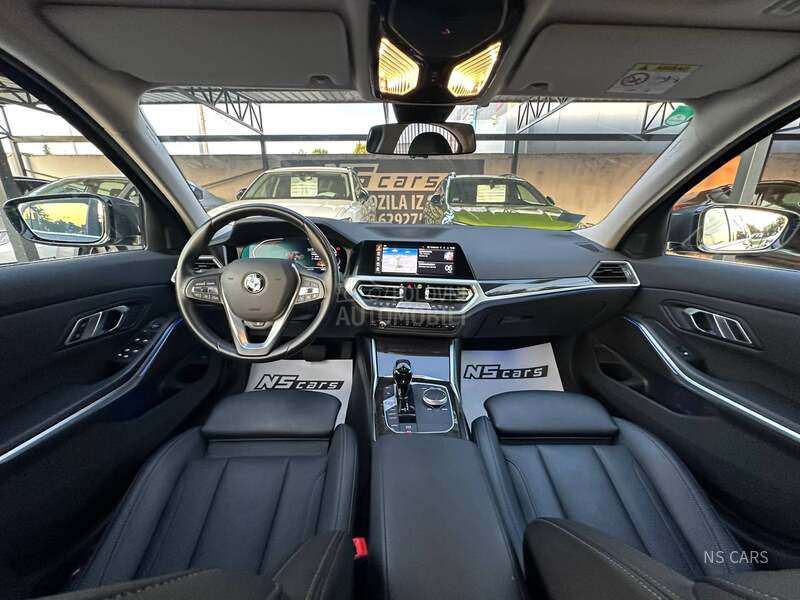 BMW 320 Xdrive mildhybrid