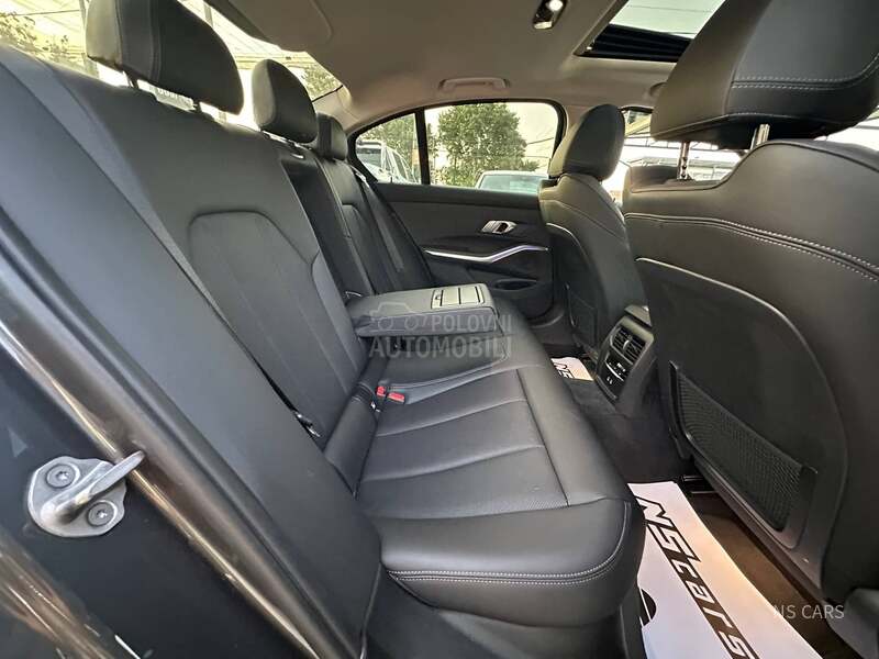 BMW 320 Xdrive mildhybrid