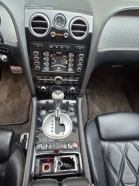 Bentley Continental Gt speed