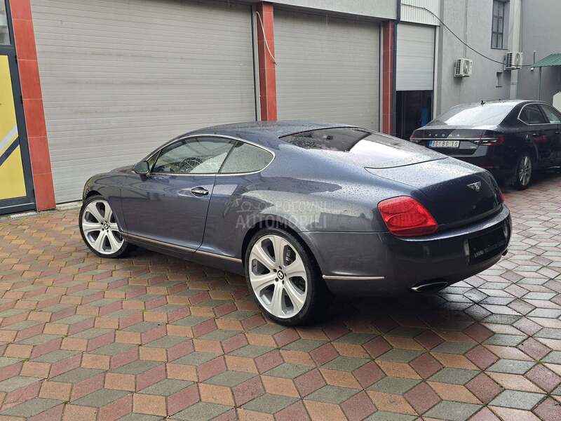 Bentley Continental Gt speed