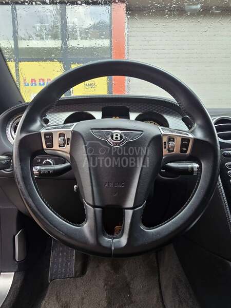Bentley Continental Gt speed