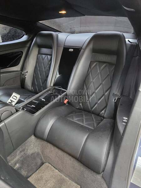 Bentley Continental Gt speed