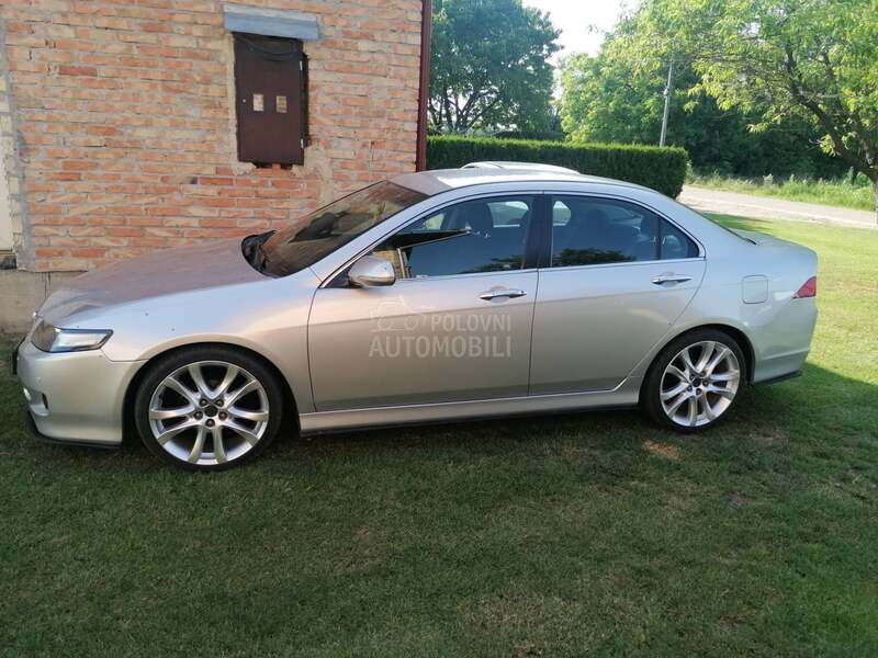Honda Accord 2.0 ivtec