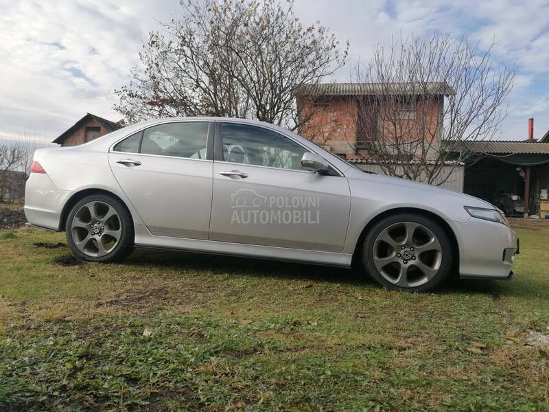 Honda Accord 2.0 ivtec