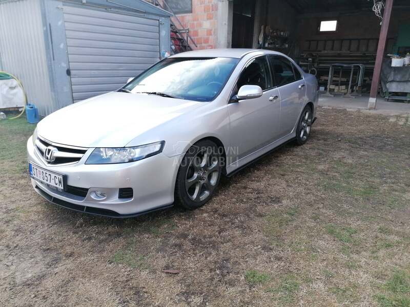 Honda Accord 2.0 ivtec