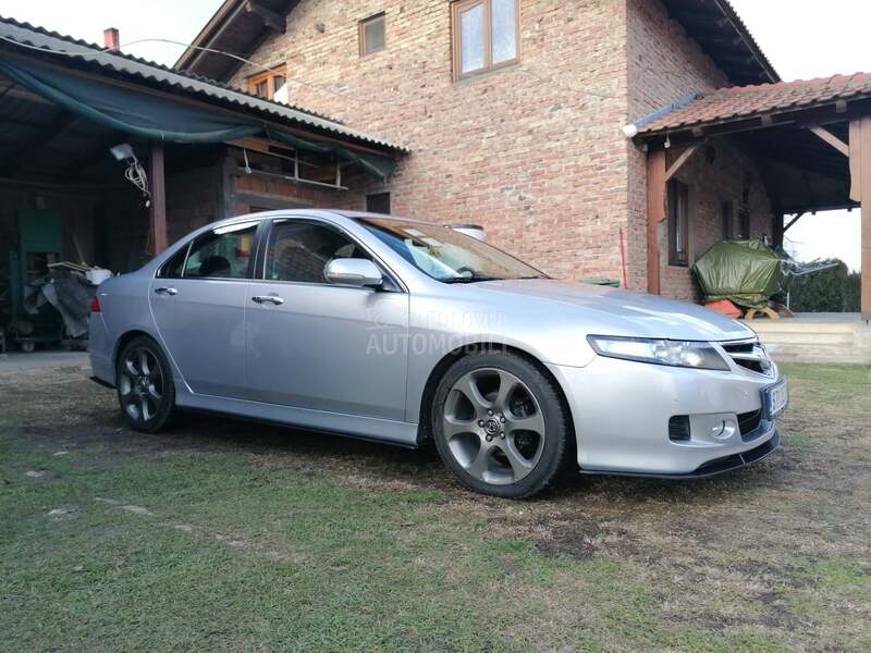 Honda Accord 2.0 ivtec