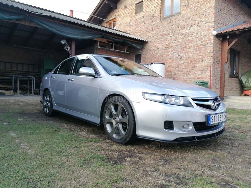 Honda Accord 2.0 ivtec