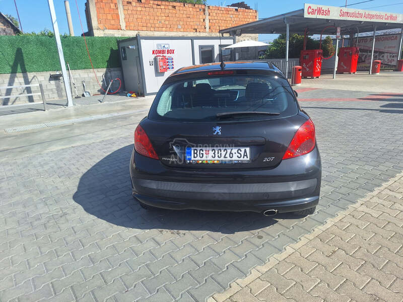 Peugeot 207 1.6