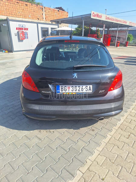 Peugeot 207 1.6