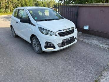 branik za Peugeot 108 od 2013. do 2019. god.