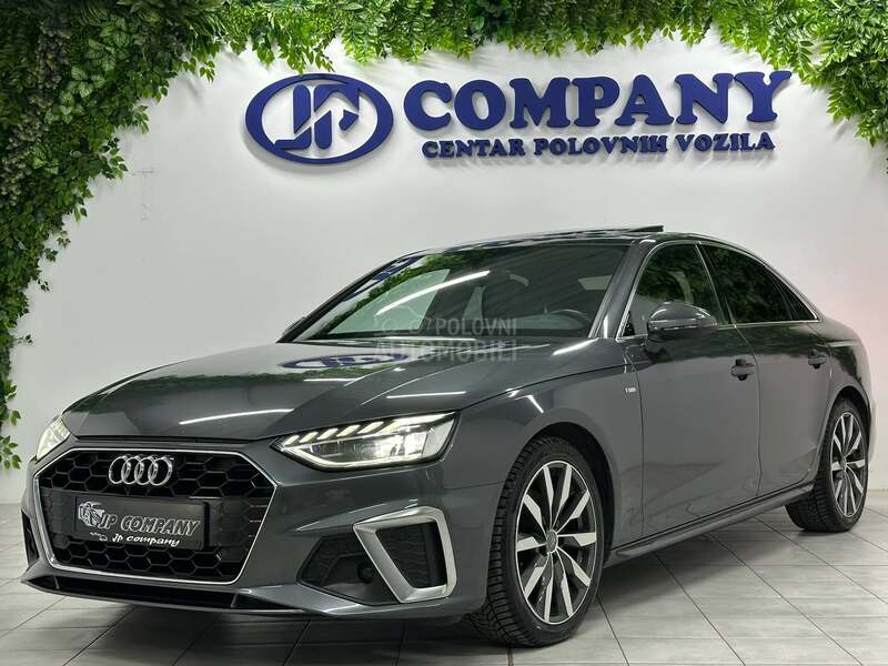 Audi A4 35 TDI 3xS LINE PAN