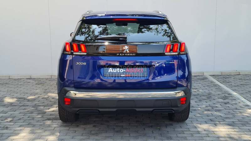 Peugeot 3008 1.6 Hybrid Allure