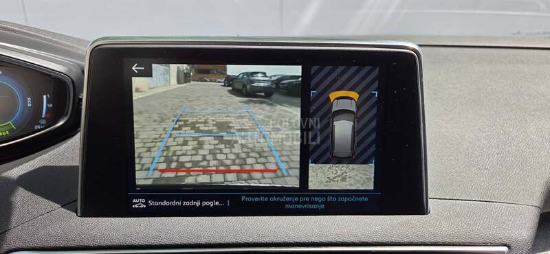 Peugeot 3008 1.6 Hybrid Allure