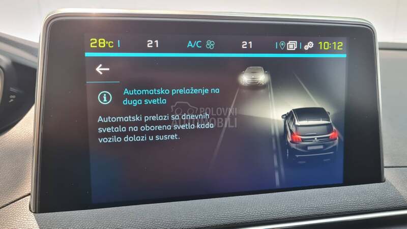 Peugeot 3008 1.6 Hybrid Allure