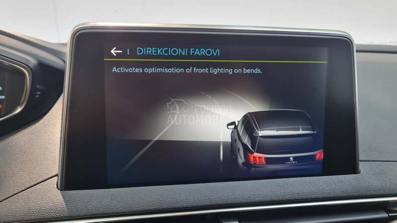 Peugeot 3008 1.6 Hybrid Allure