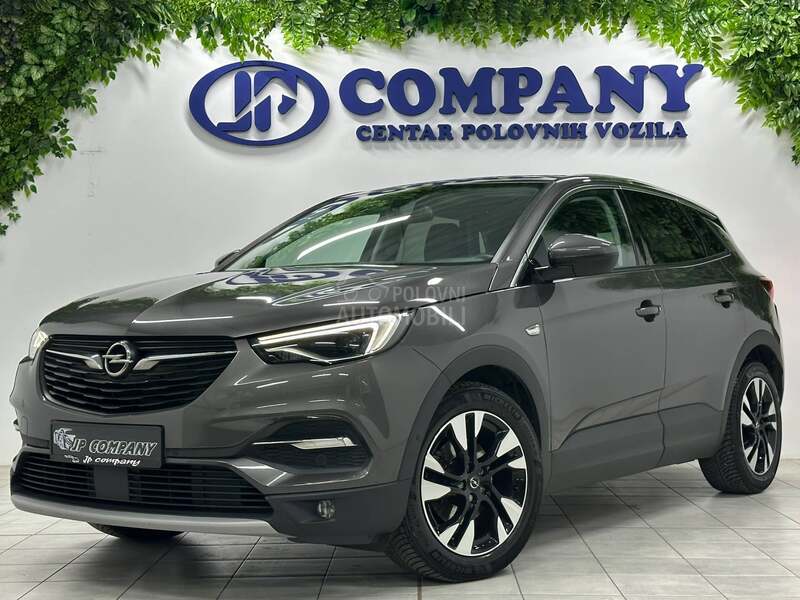 Opel Grandland X 1.2 i INNOVATION