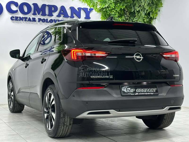 Opel Grandland X 1.2 INNOVATION