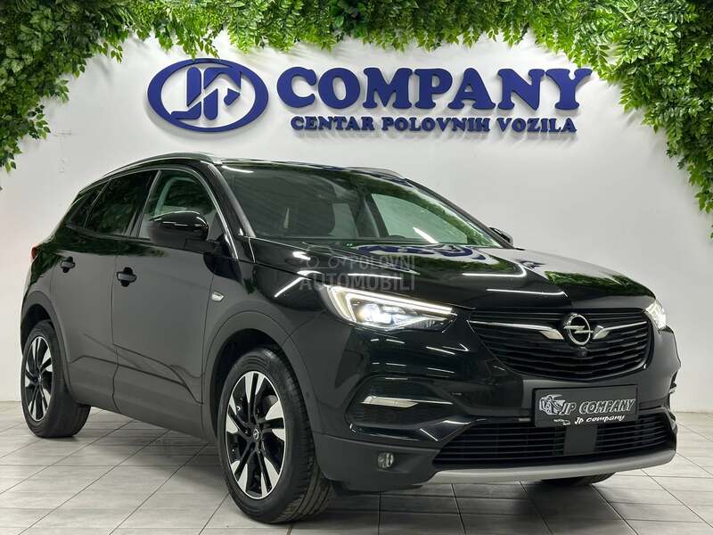 Opel Grandland X 1.2 INNOVATION