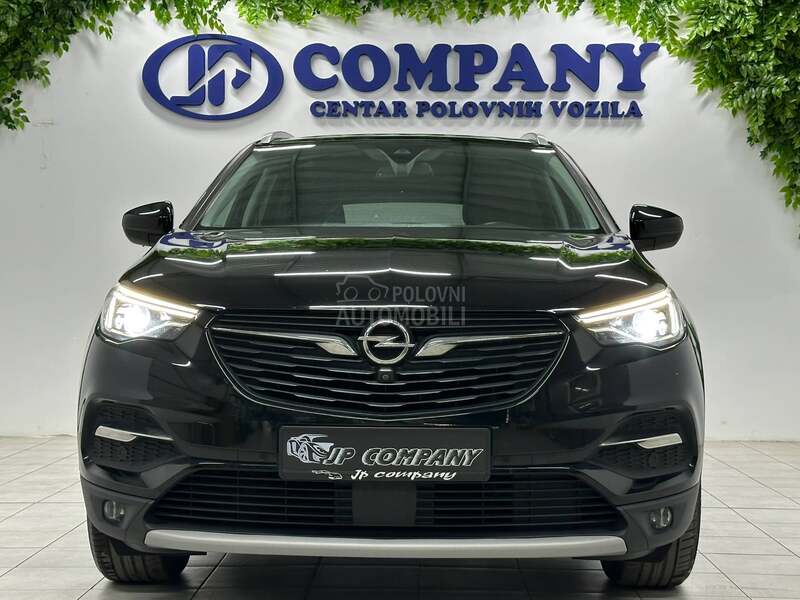Opel Grandland X 1.2 INNOVATION