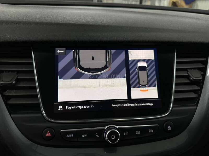 Opel Grandland X 1.2 INNOVATION