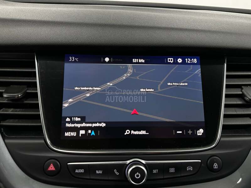 Opel Grandland X 1.2 INNOVATION