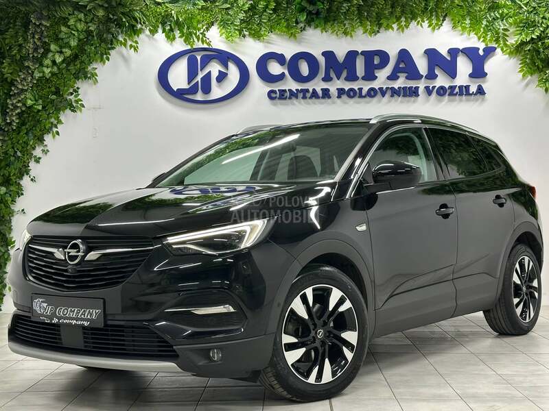 Opel Grandland X 1.2 INNOVATION