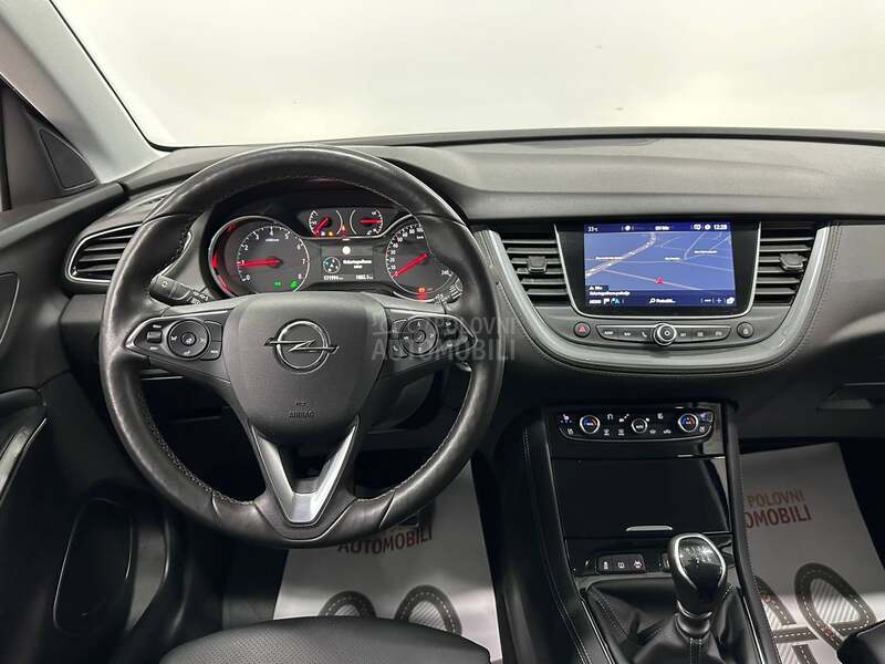 Opel Grandland X 1.2 INNOVATION
