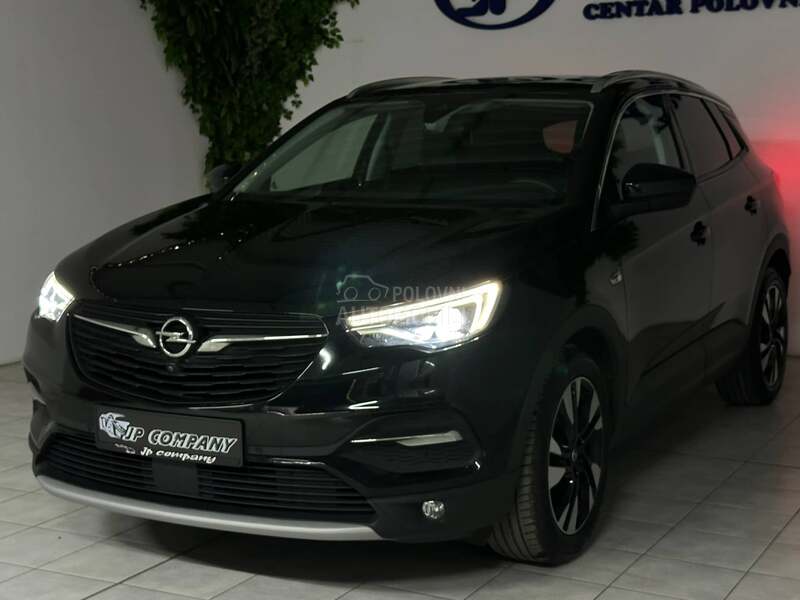 Opel Grandland X 1.2 INNOVATION