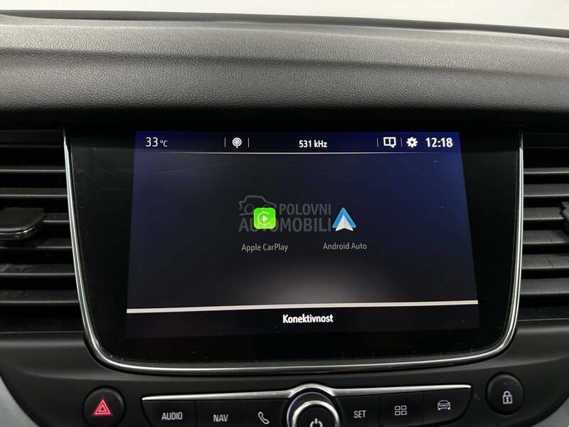 Opel Grandland X 1.2 INNOVATION