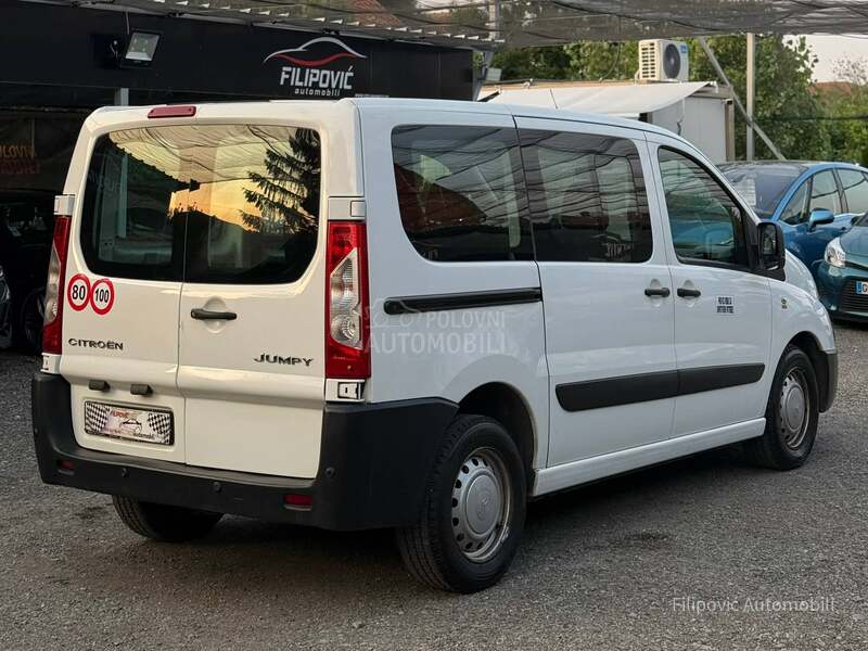 Citroen Jumpy RATA 99E
