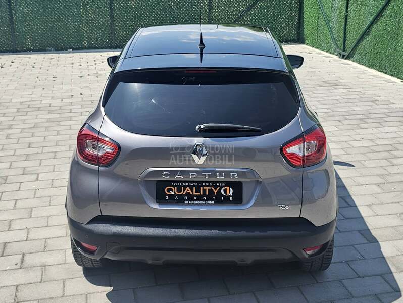 Renault Captur 1.2 EDC