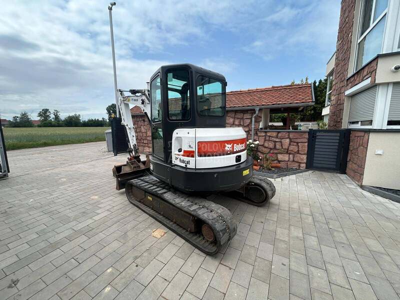 Bobcat E50 2014god.