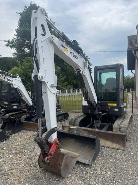 Bobcat E50 2014god.