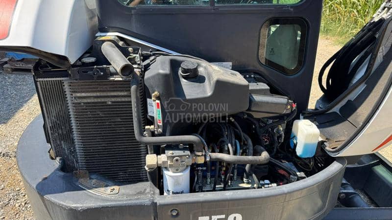 Bobcat E50 2014god.
