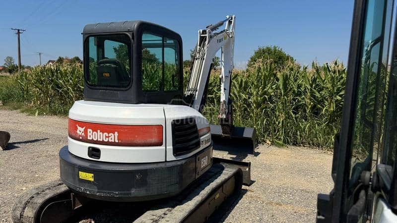 Bobcat E50 2014god.