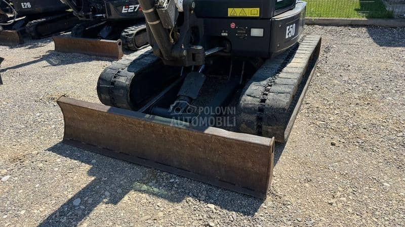 Bobcat E50 2014god.