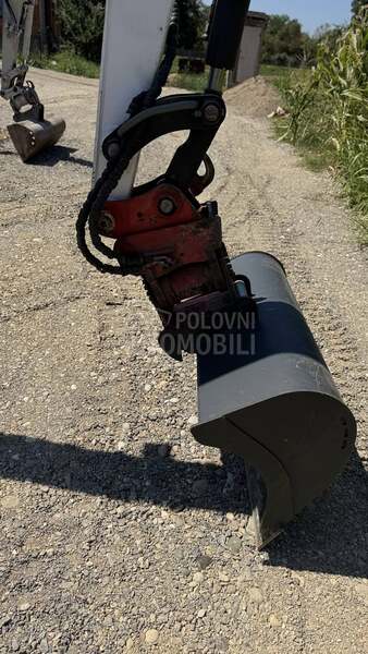 Bobcat E50 2014god.