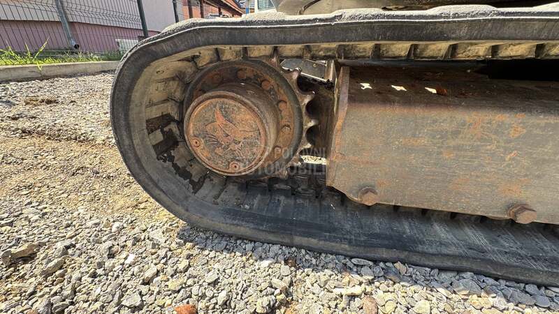 Bobcat E50 2014god.