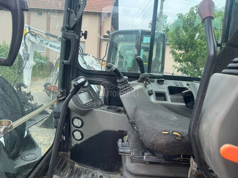 Bobcat E50 2014god.