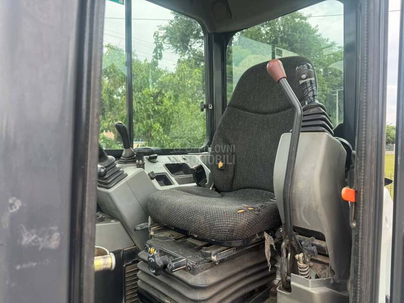 Bobcat E50 2014god.