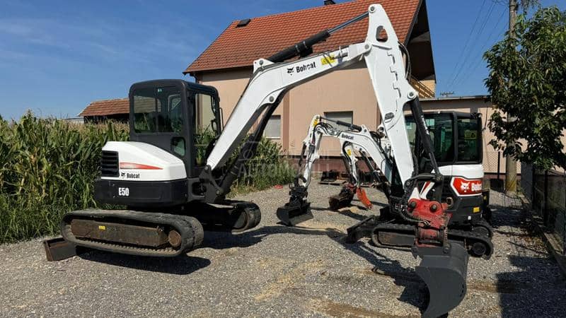 Bobcat E50 2014god.