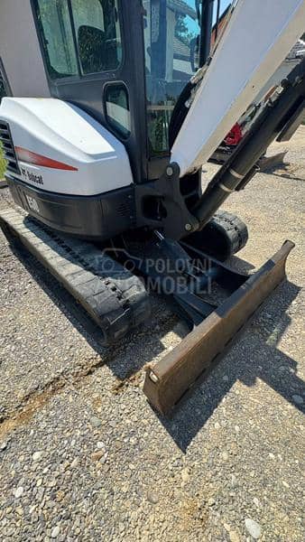 Bobcat E50 2014god.