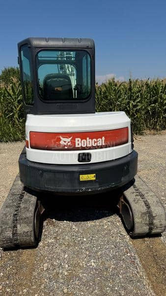 Bobcat E50 2014god.