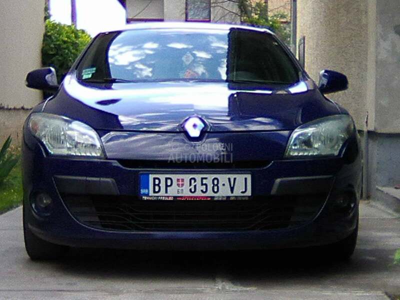 Renault Megane dci/VL./GrandTour