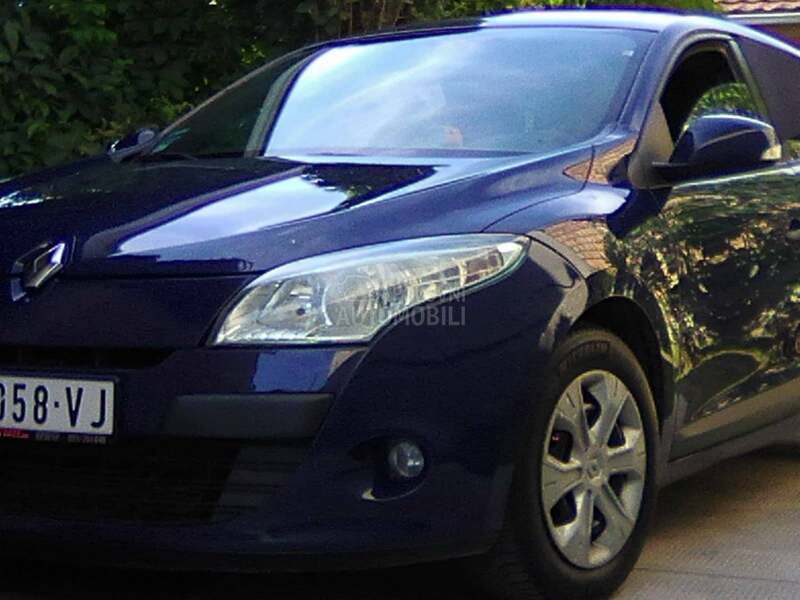 Renault Megane dci/VL./GrandTour
