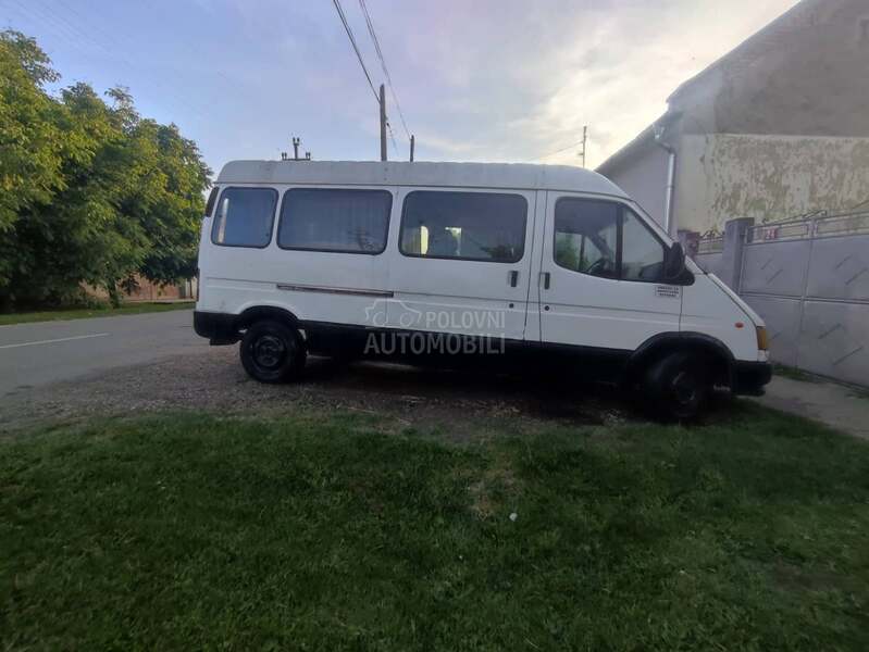 Ford Transit 2.5D