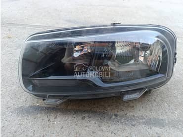 Levi far za Citroen C4 Cactus od 2014. do 2018. god.