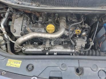 Motor 2.0T za Renault Grand Scenic, Scenic od 2003. do 2008. god.