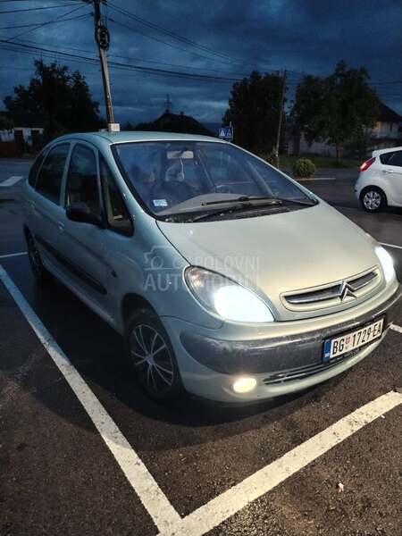 Citroen Xsara Picasso 1.6 8 v